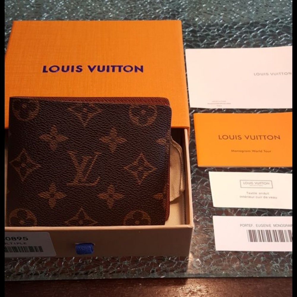 LV Multiple Wallet